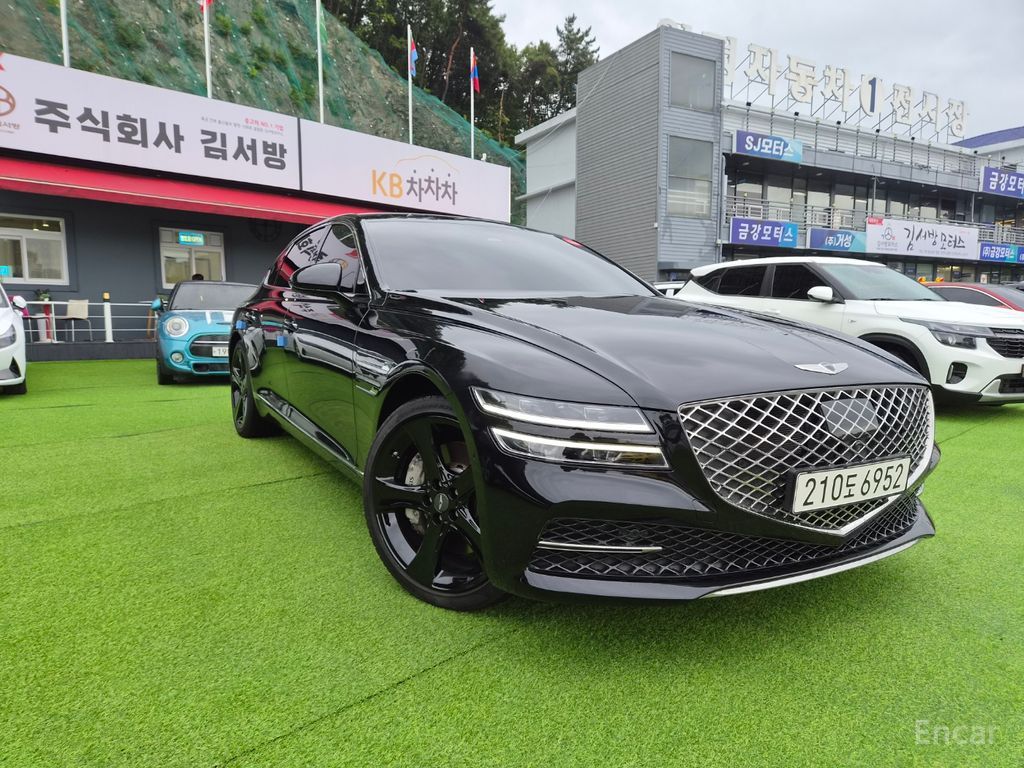 Genesis G80