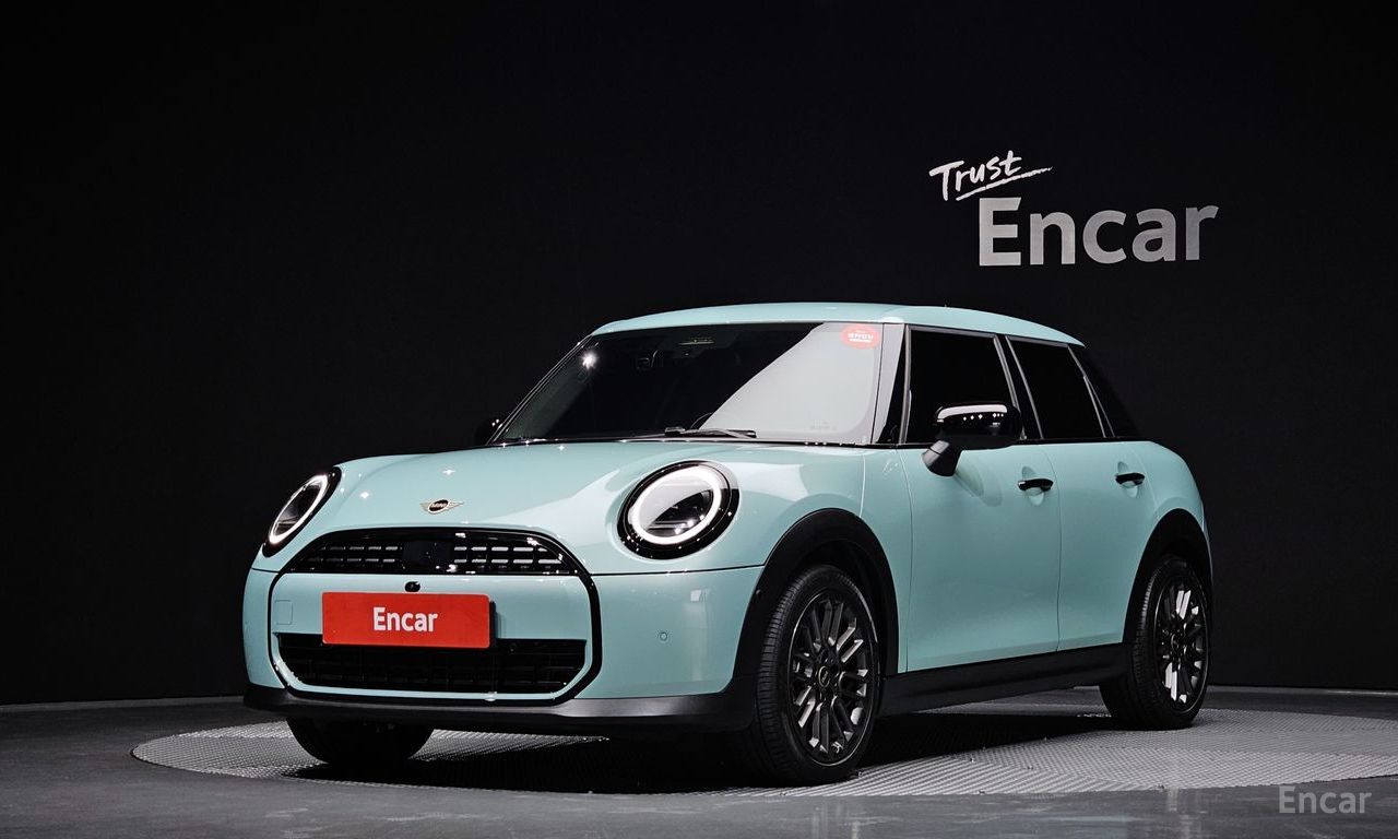 Mini COOPER
