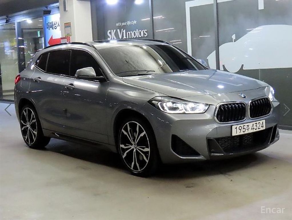 BMW X2