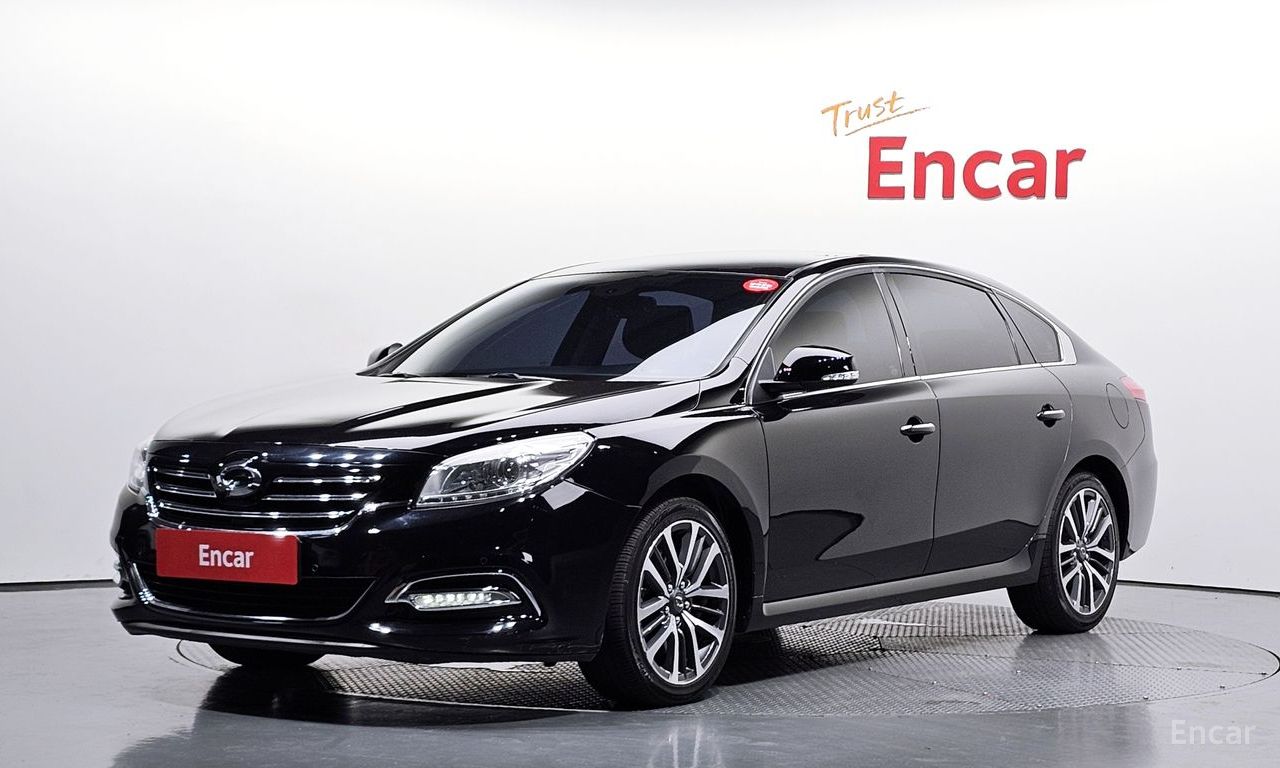 Renault SM7