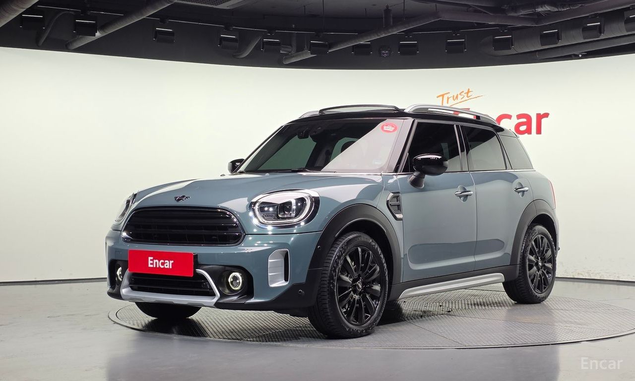 Mini Countryman