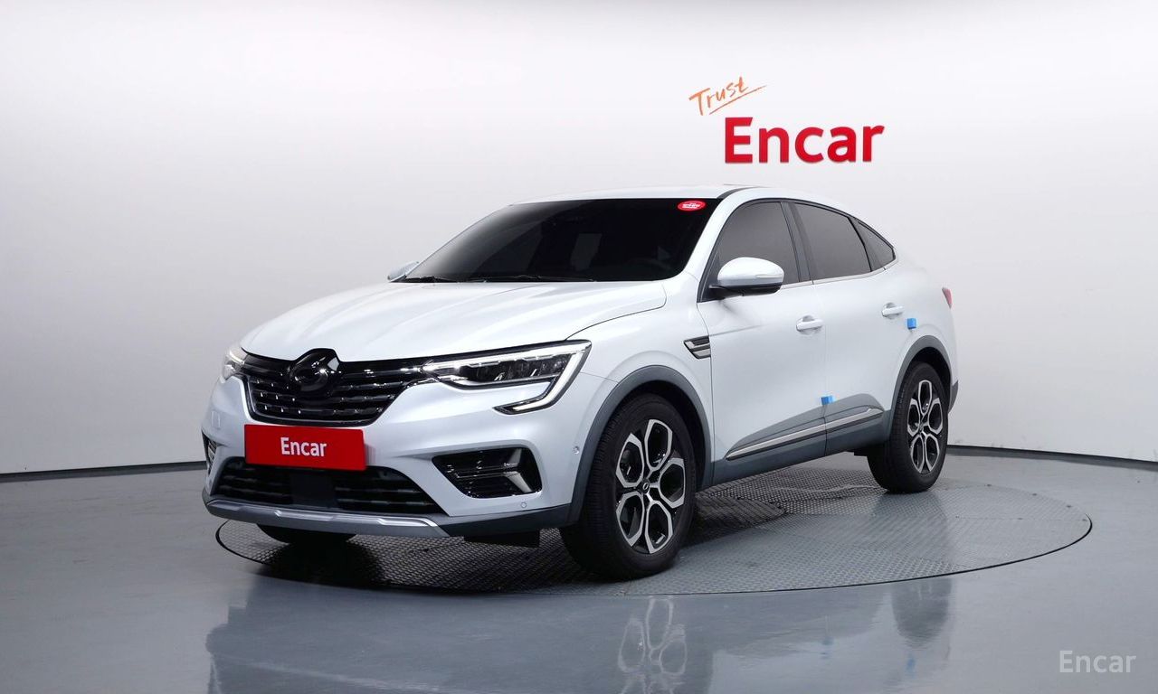 Renault XM3
