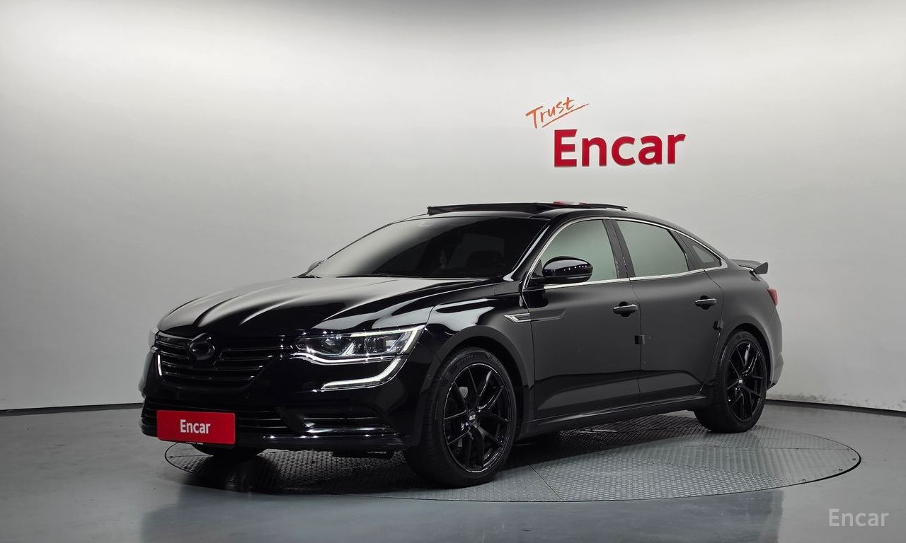 Renault SM6