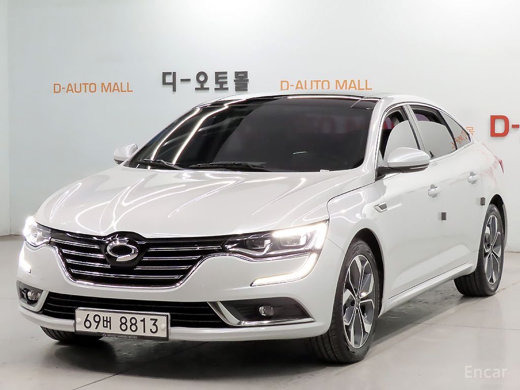 Renault SM6