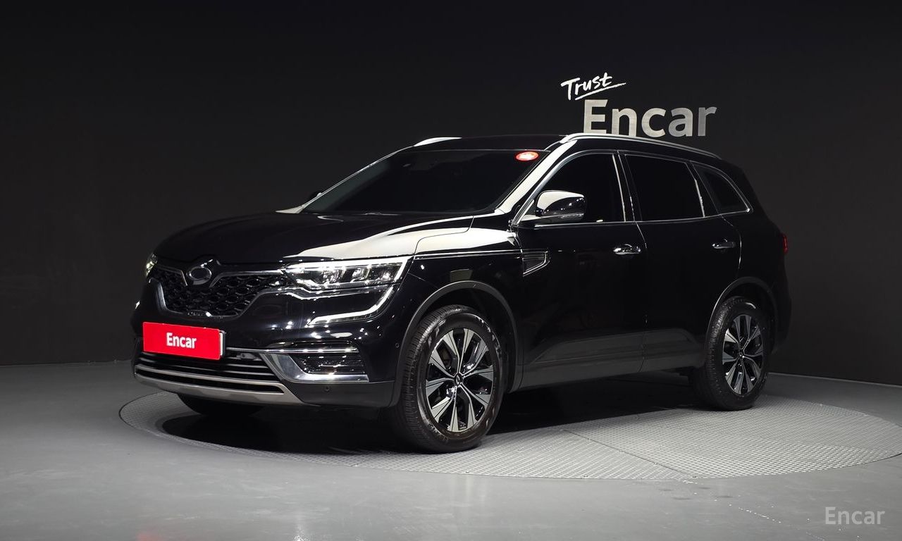 Renault QM6