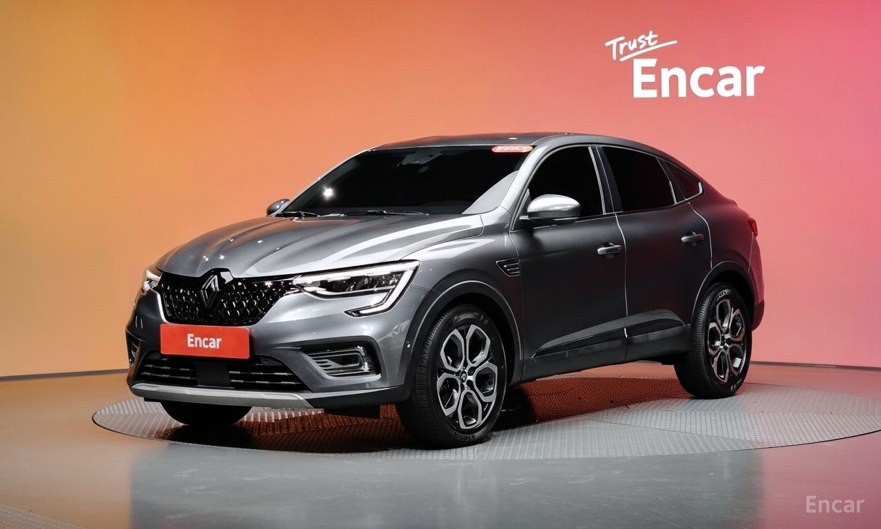 Renault XM3