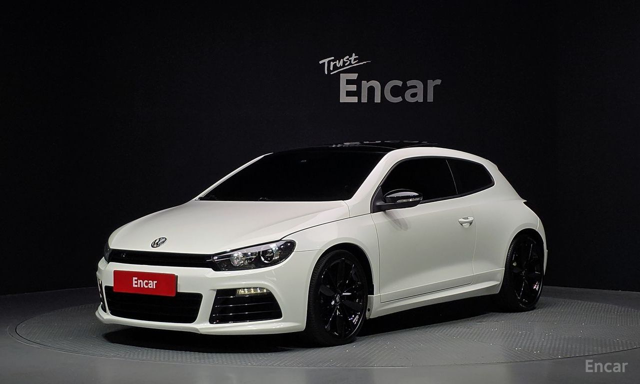 Volkswagen Scirocco
