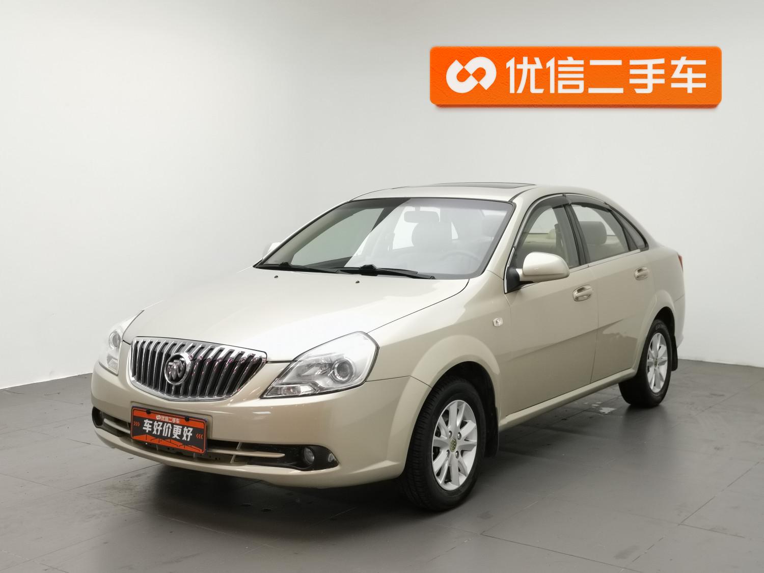 Buick Excelle