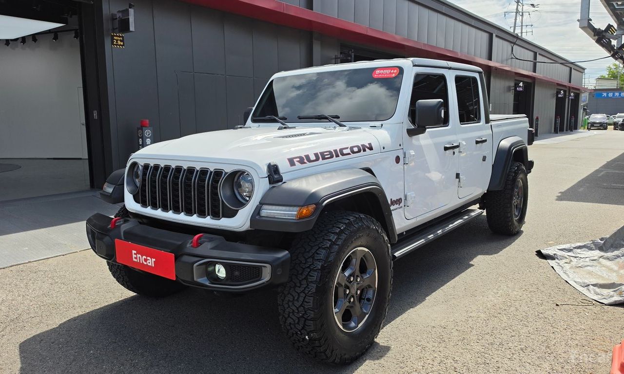 Jeep Gladiator