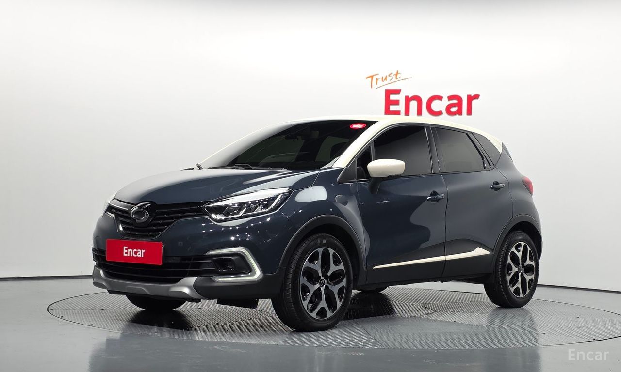 Renault QM3