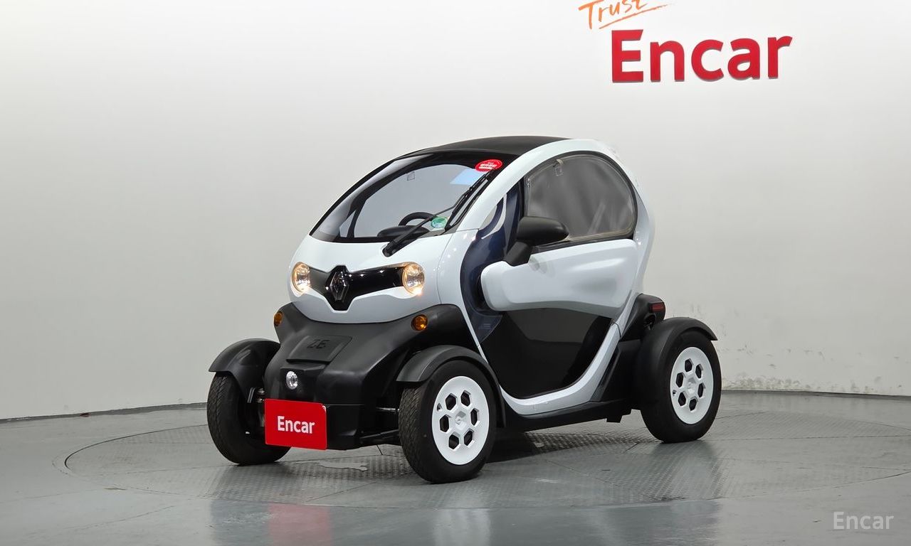 Renault Twizy