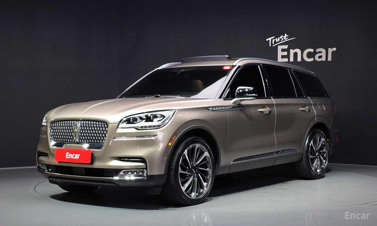 Lincoln Aviator