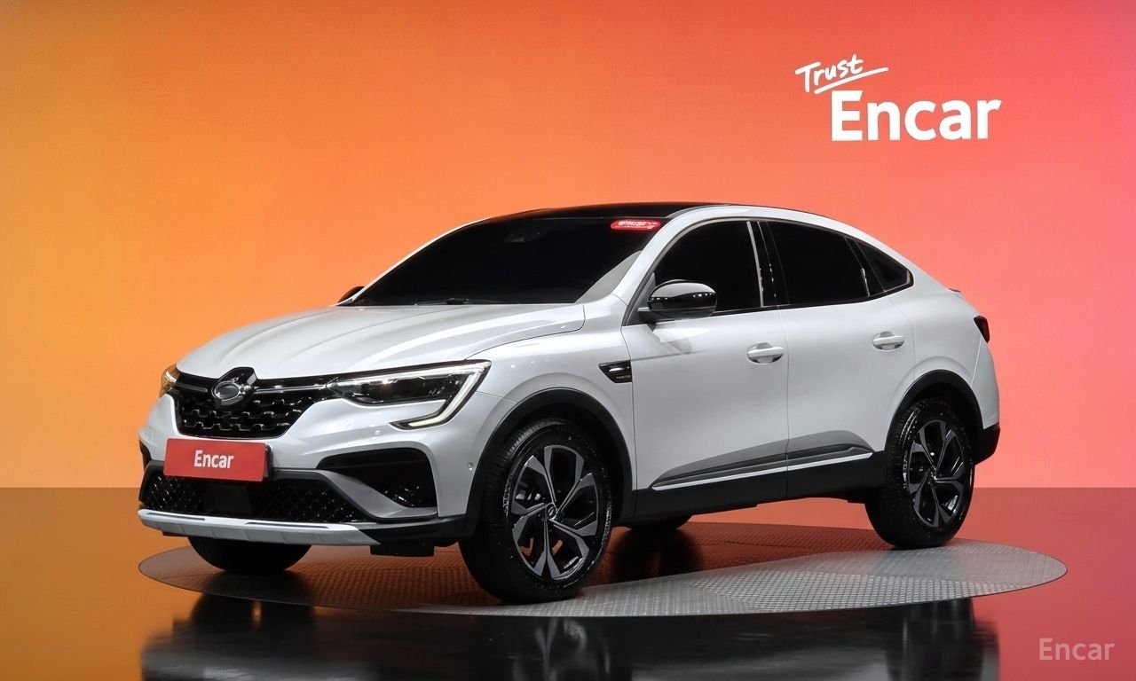 Renault XM3