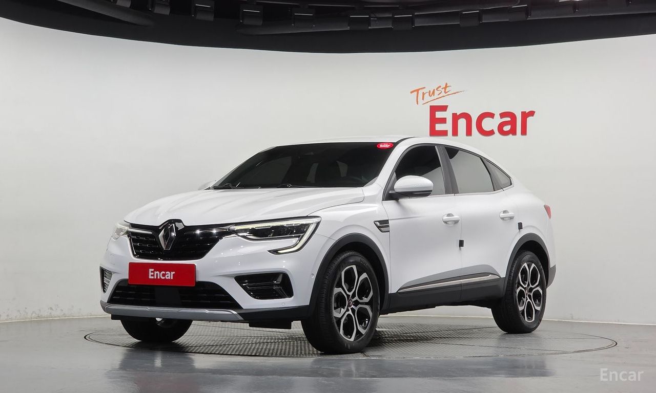 Renault XM3