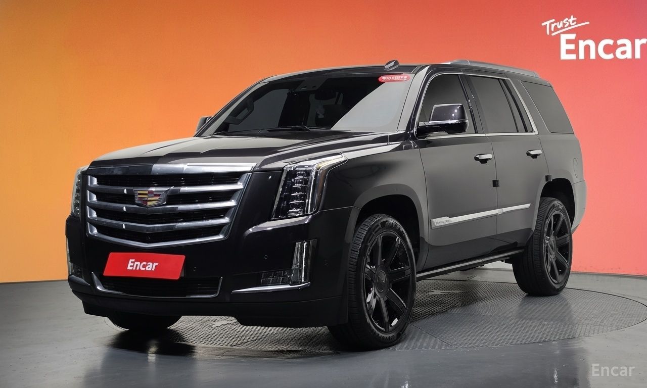 Cadillac Escalade