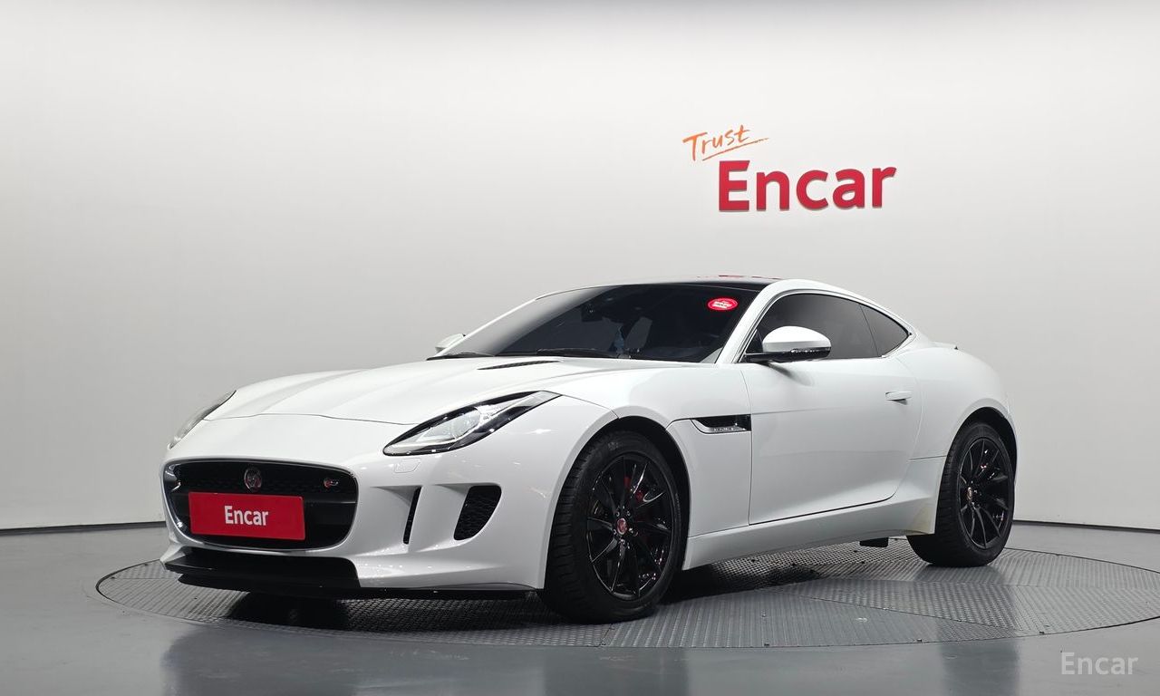 Jaguar F-Type