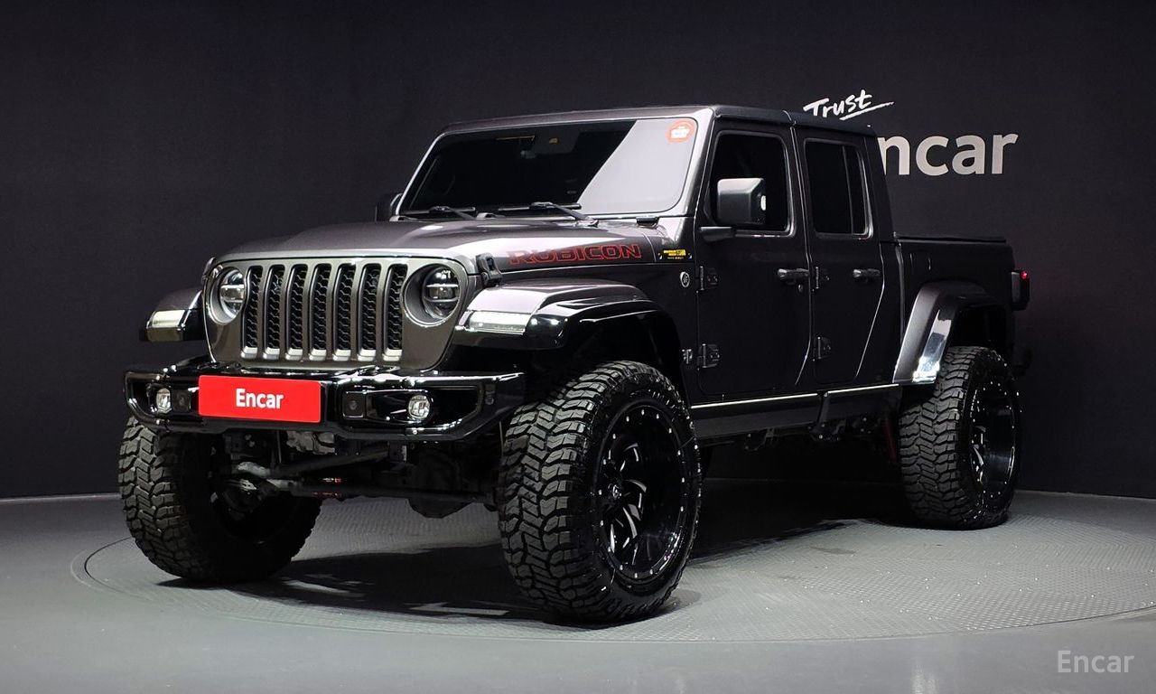 Jeep Gladiator