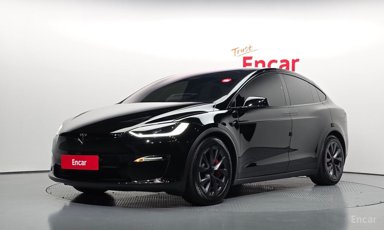 Tesla Model X
