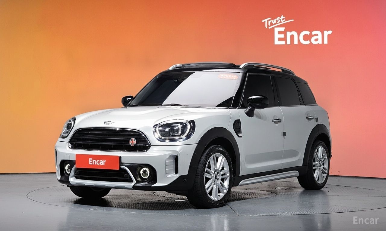 Mini Countryman