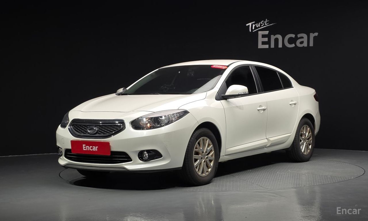 Renault SM3