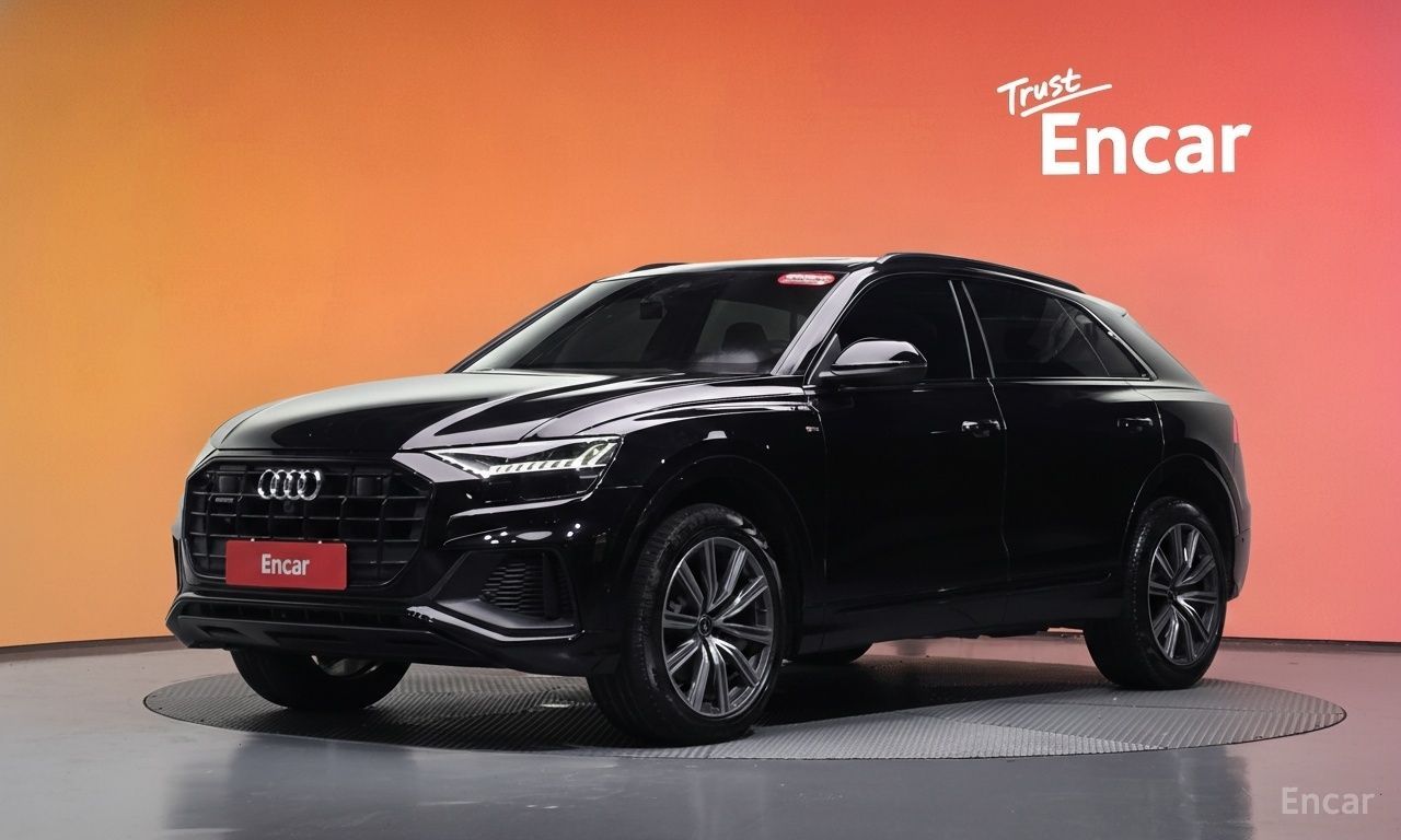 Audi Q8