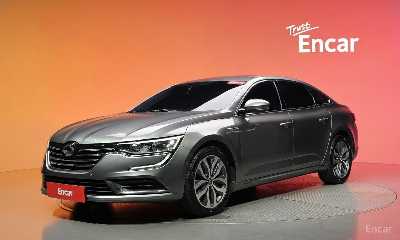 Renault SM6