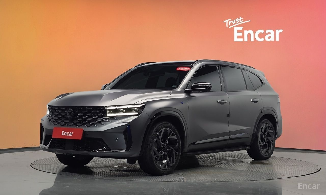 Renault Grand Koleos