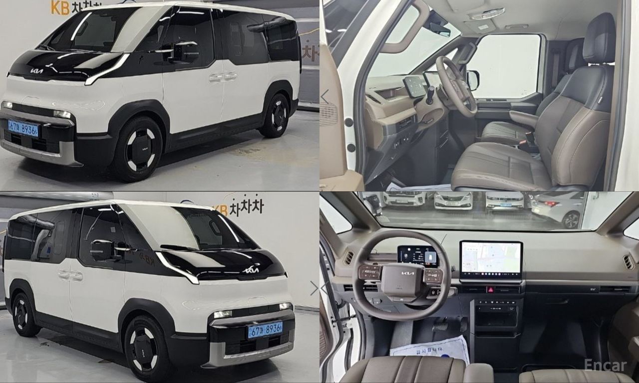 Kia PV5