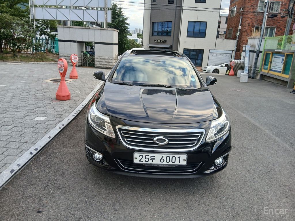 Renault SM5