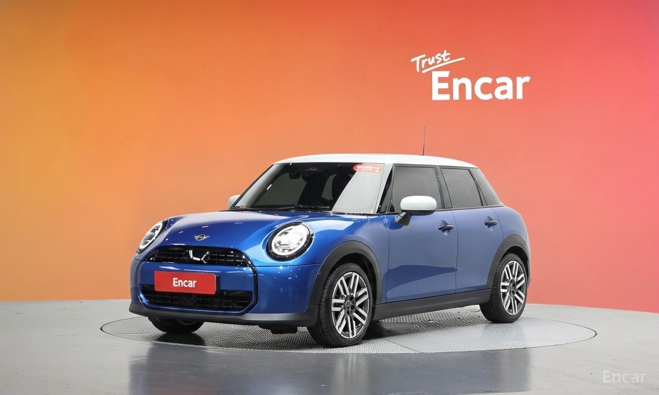 Mini COOPER