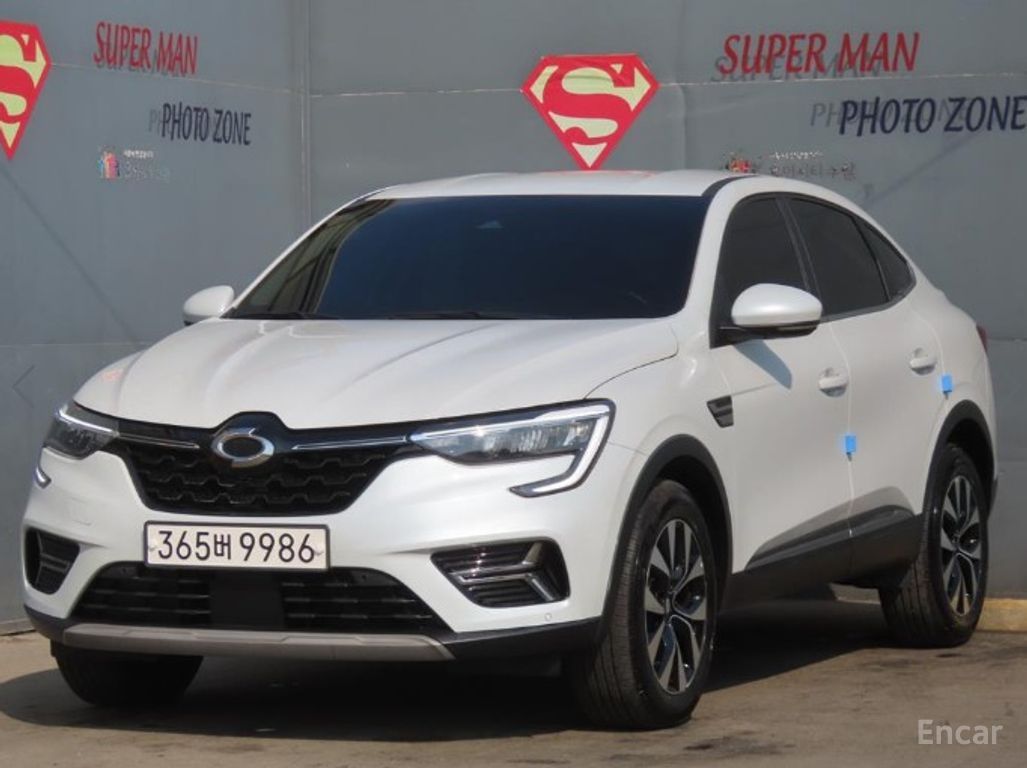 Renault XM3
