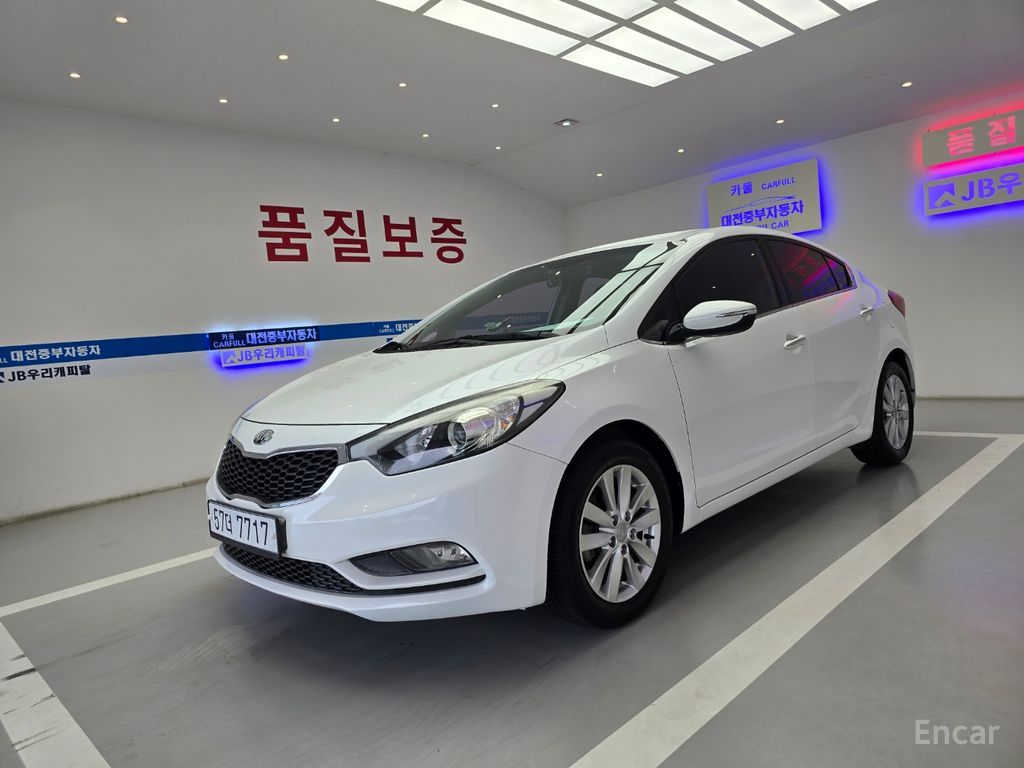 Kia K3