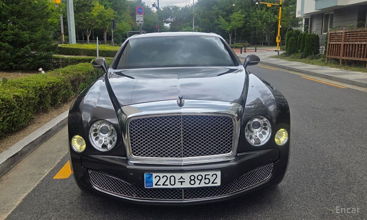 Bentley Mulsanne
