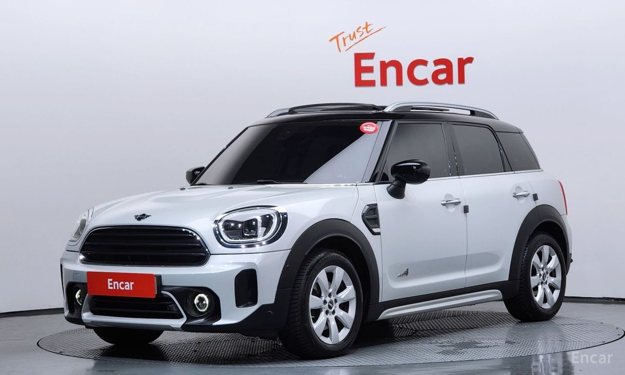 Mini Countryman
