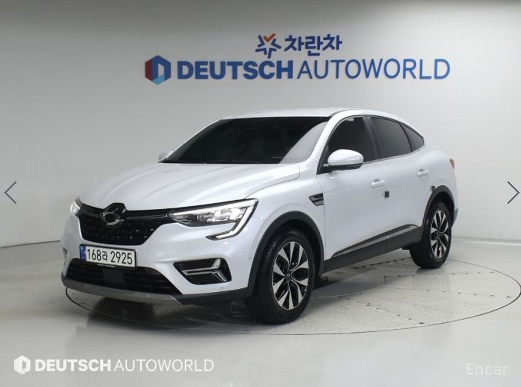 Renault XM3