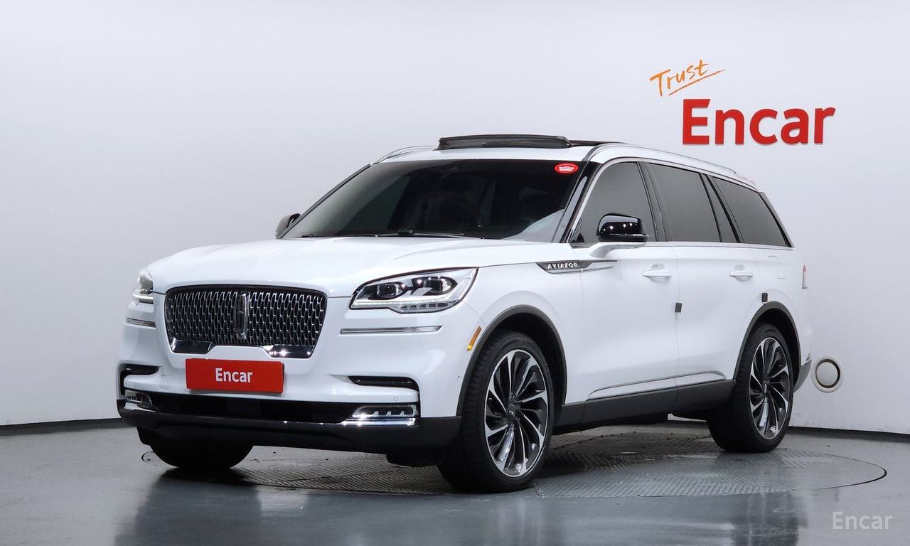 Lincoln Aviator