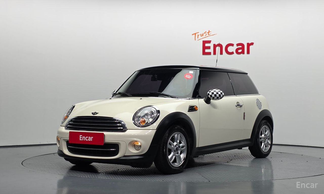 Mini COOPER