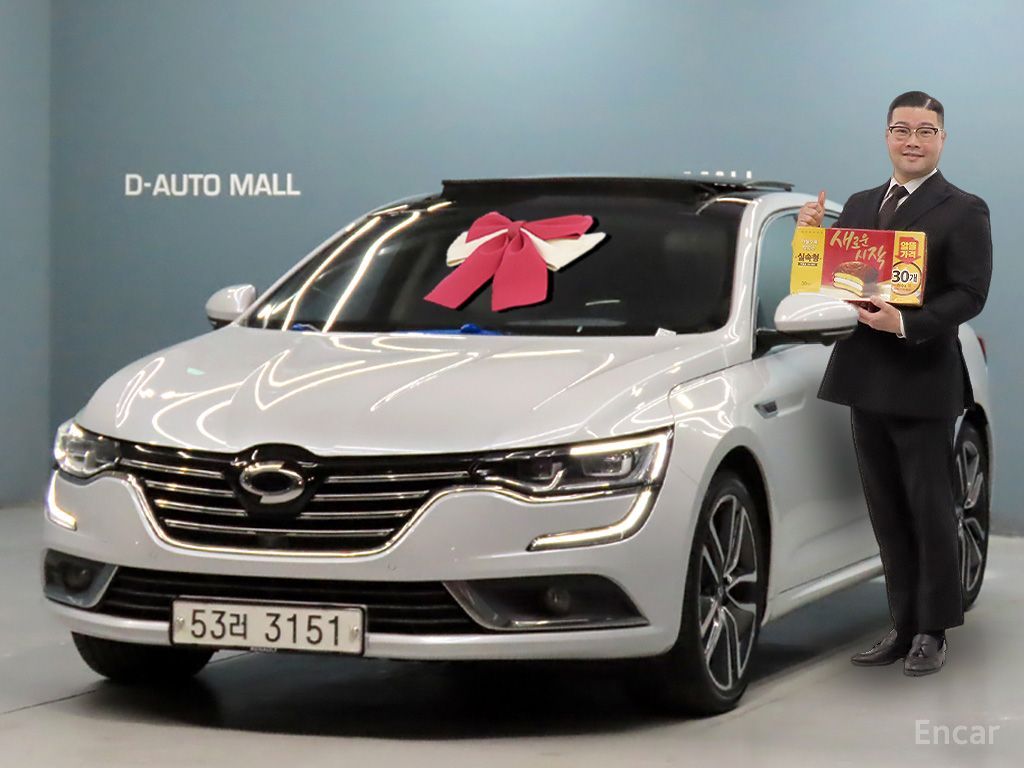 Renault SM6