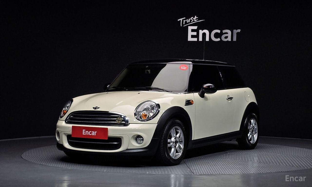 Mini COOPER