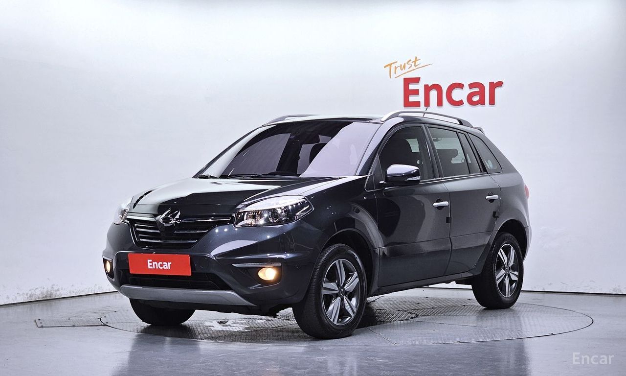 Renault QM5