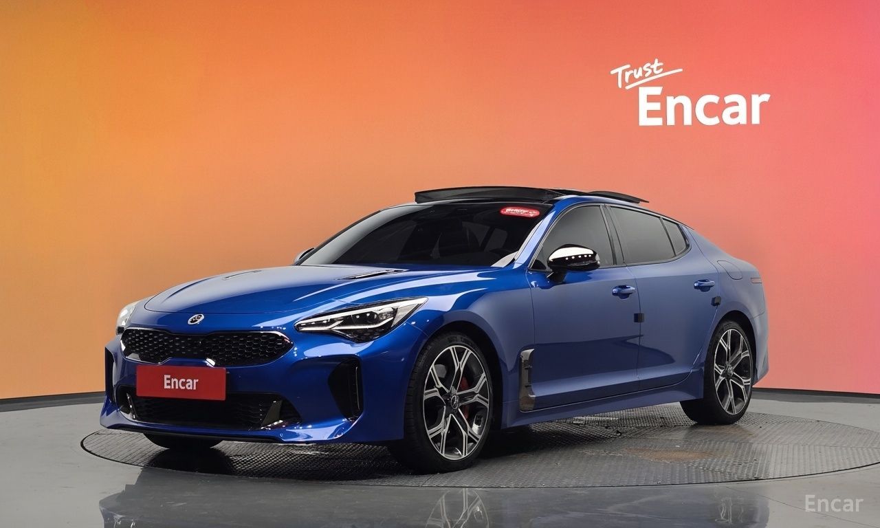 Kia Stinger
