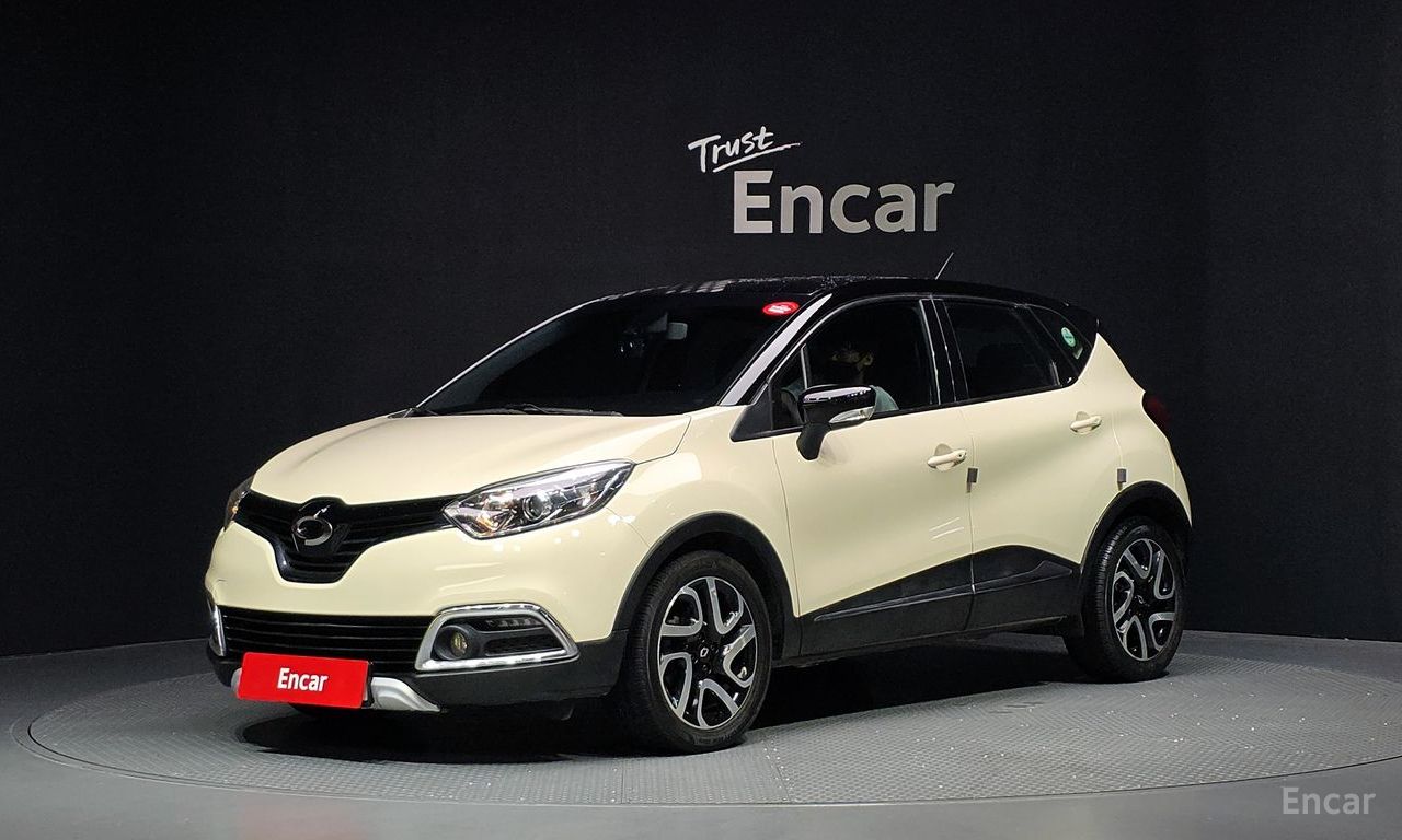 Renault QM3