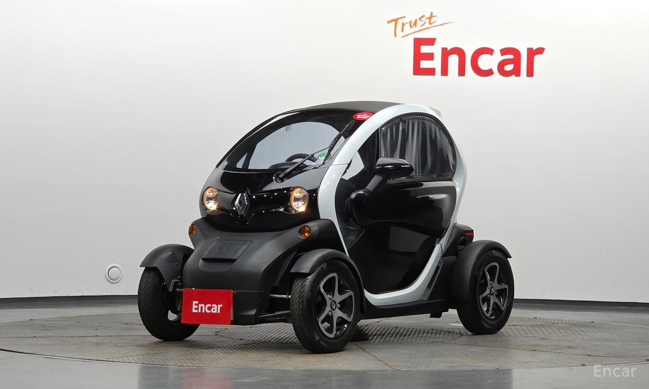 Renault Twizy