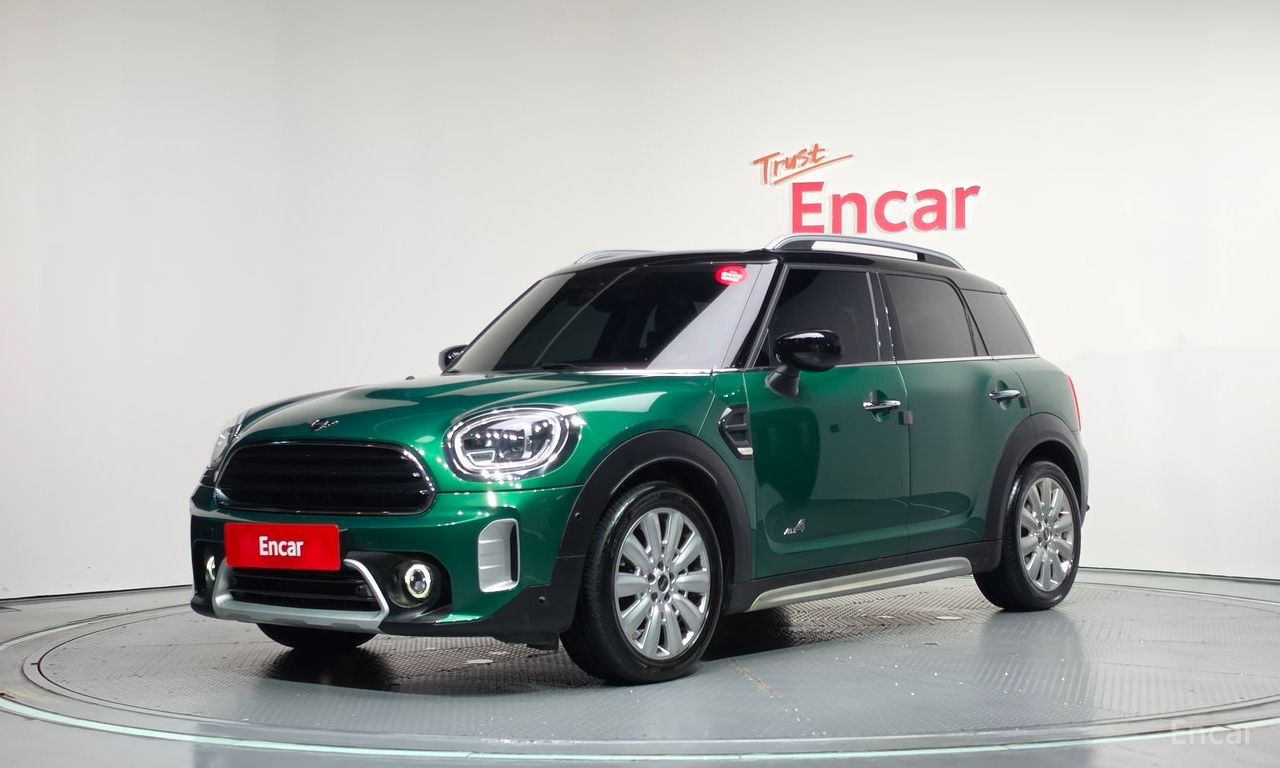 Mini Countryman