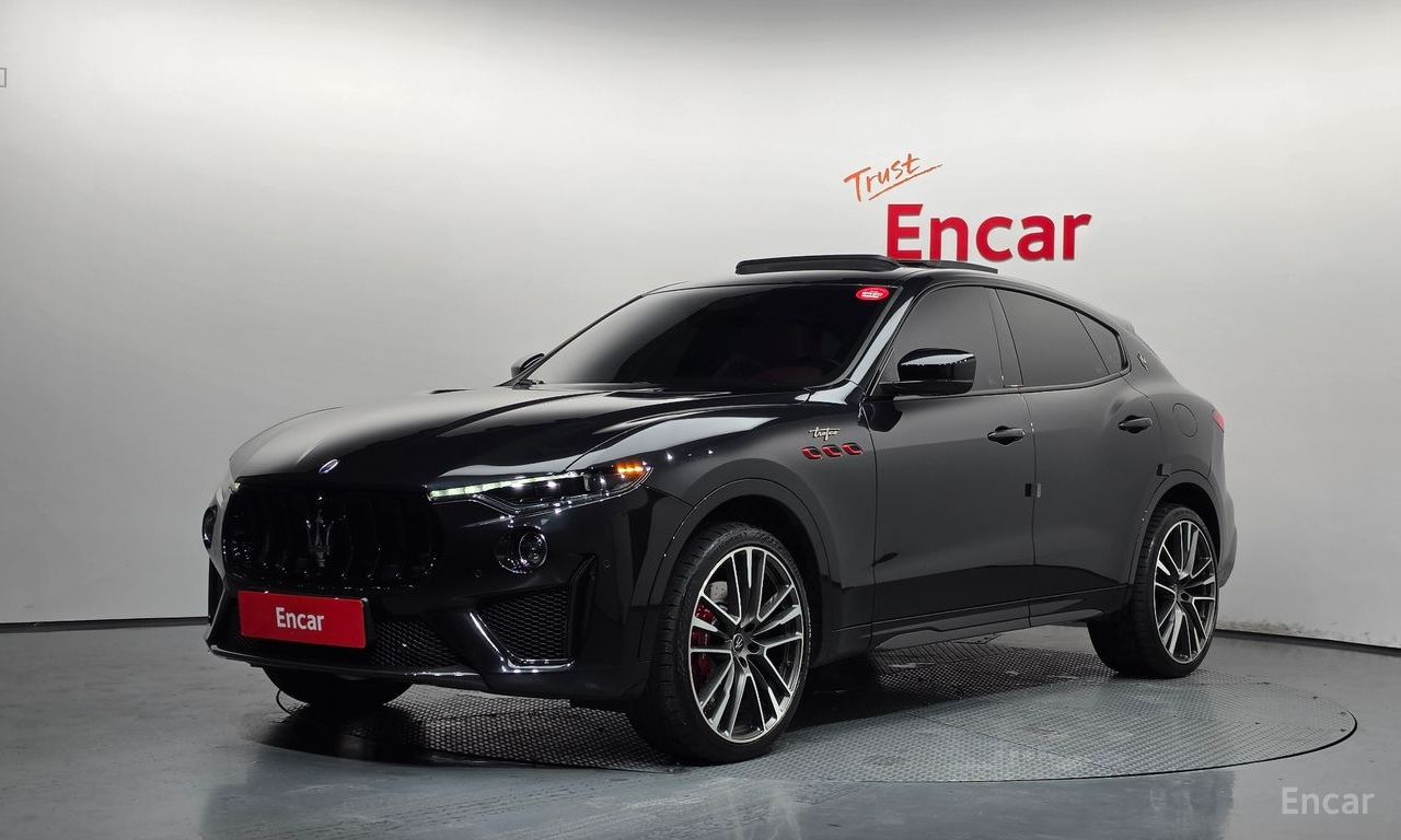 Maserati Levante