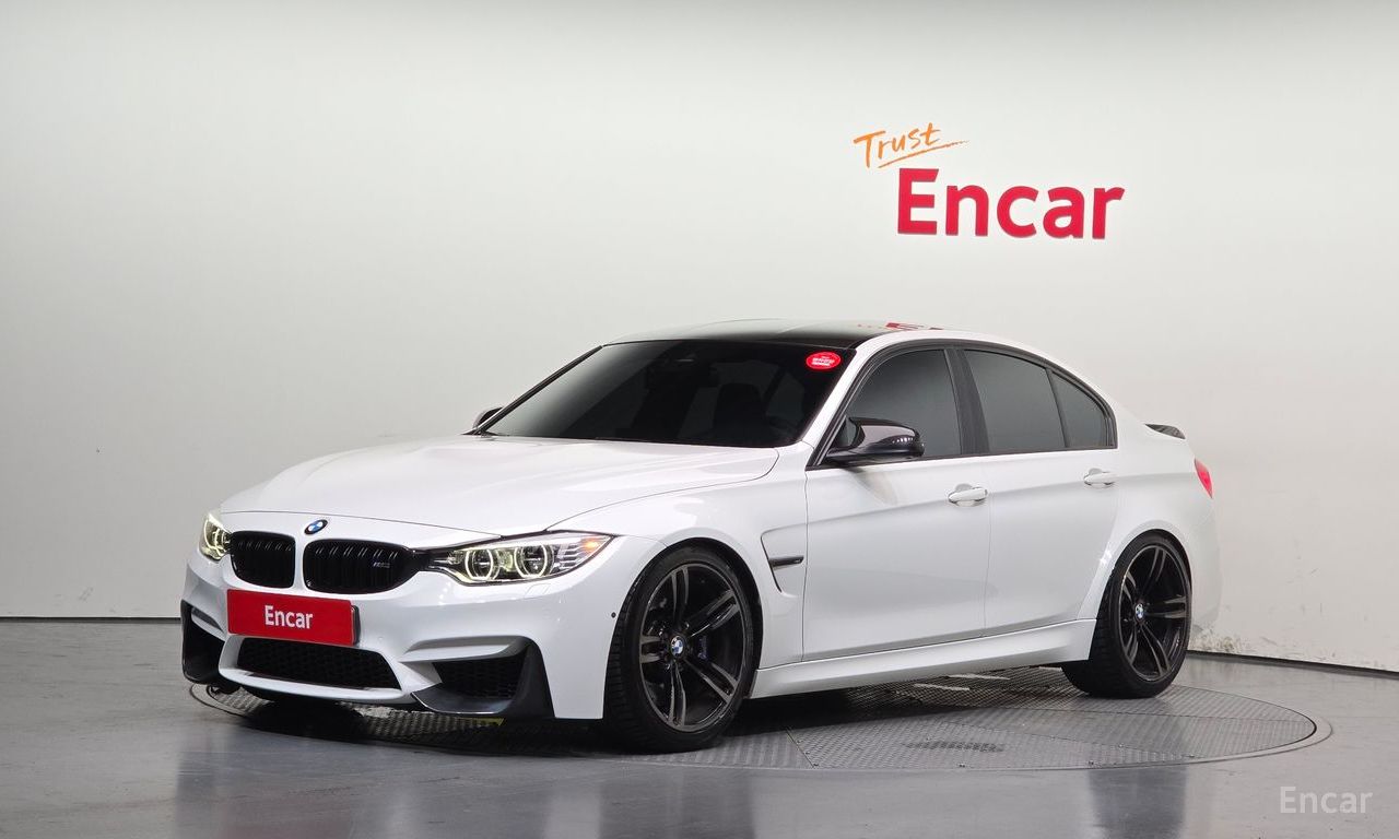 BMW M3