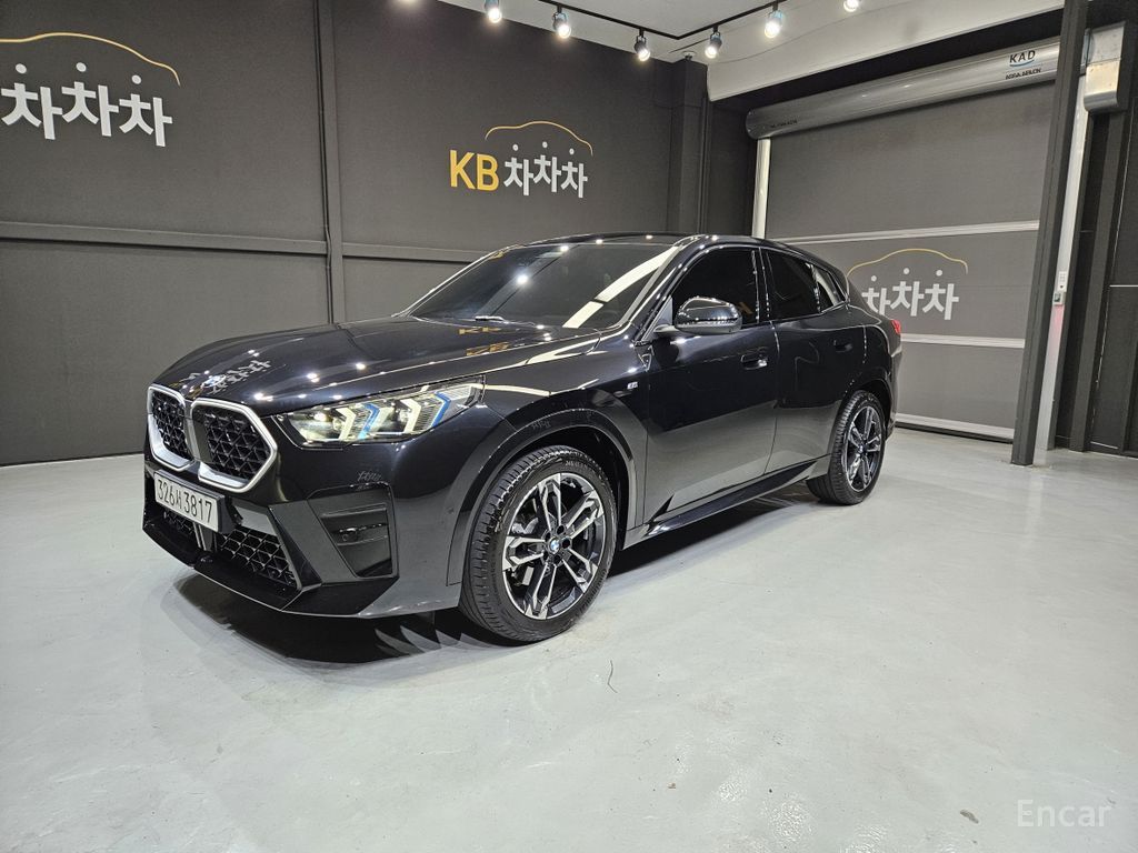 BMW X2