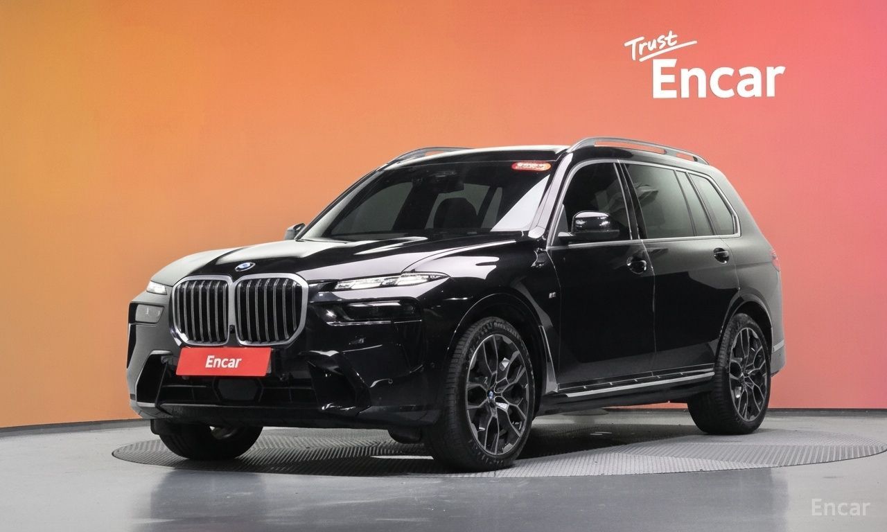 BMW X7