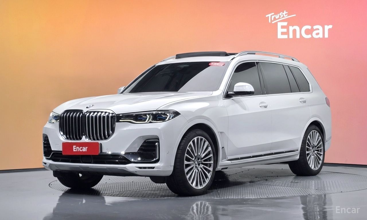BMW X7