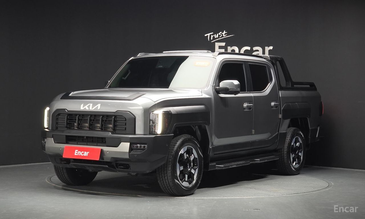 Kia Tasman